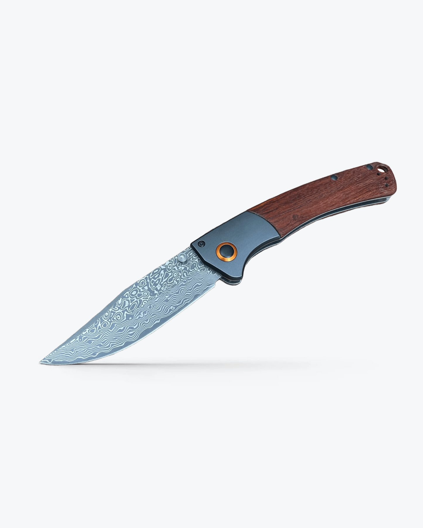 BM 15080-2 Crooked River Clip-Point — Power, Precision & Modern Outdoor Elegance