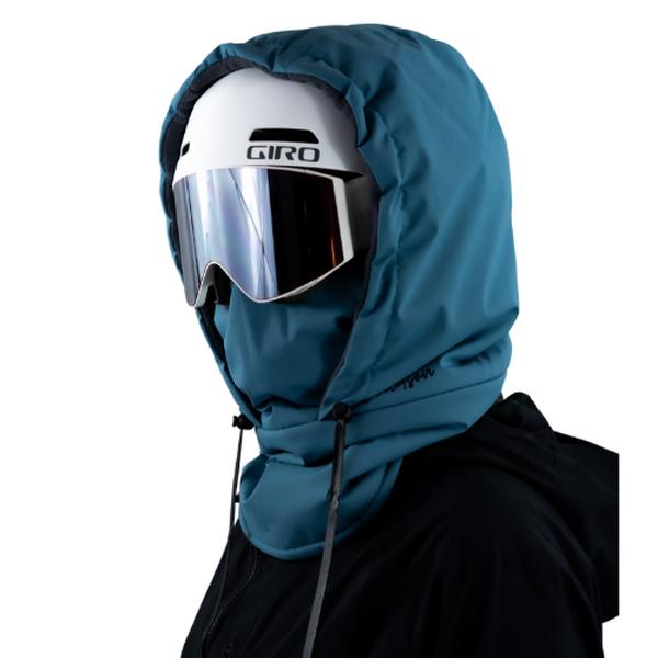 Waterproof Fleece-Lined Hood