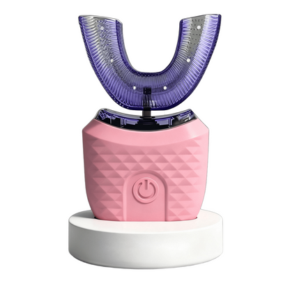 PureWave™ Sonic Toothbrush – Deep Clean, Gentle Touch