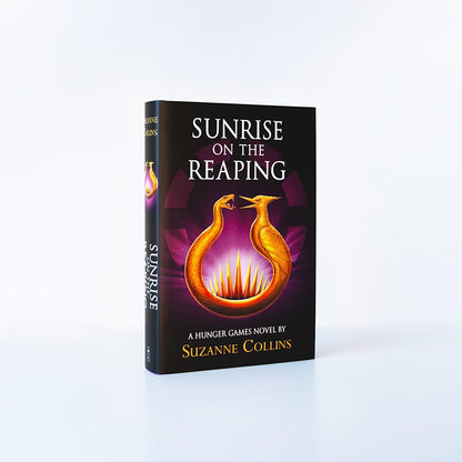 Sunrise on the Reaping – The Hunger Games Prequel You’ve Been Waiting For