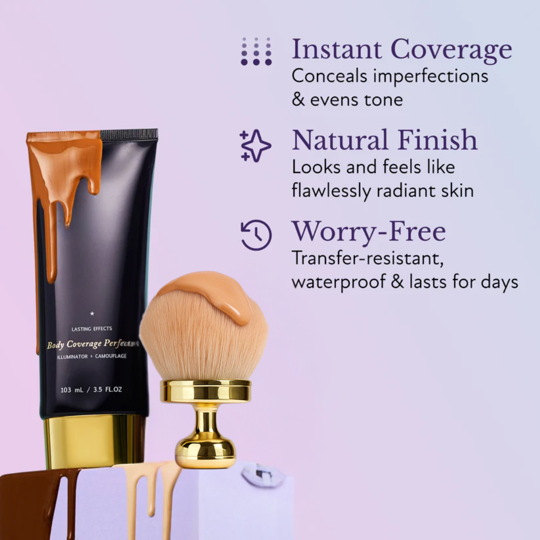 Body Coverage Perfector