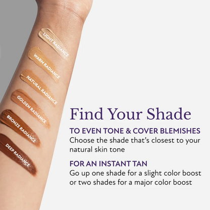 Body Coverage Perfector