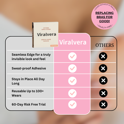 Seamless Covers (Pair)