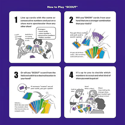 🎪 Circus Star Scouts: The Ultimate Family Talent Showdown!