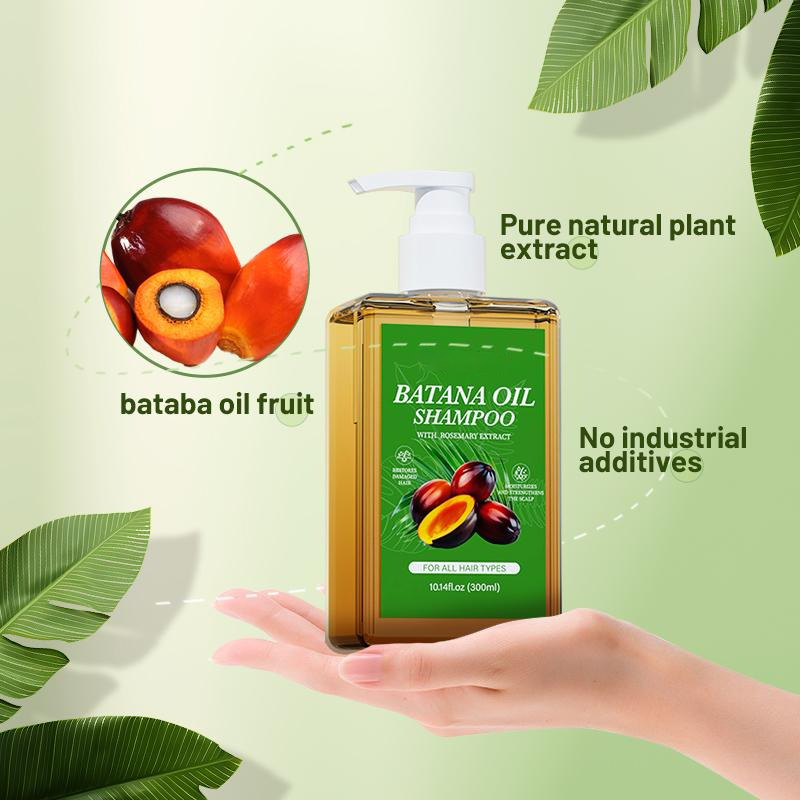 Batana Oil Shampoo – Transform Your Hair From Root to Tip!