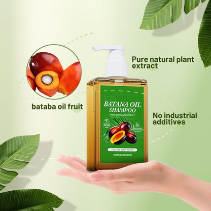 Batana Oil Shampoo – Transform Your Hair From Root to Tip!