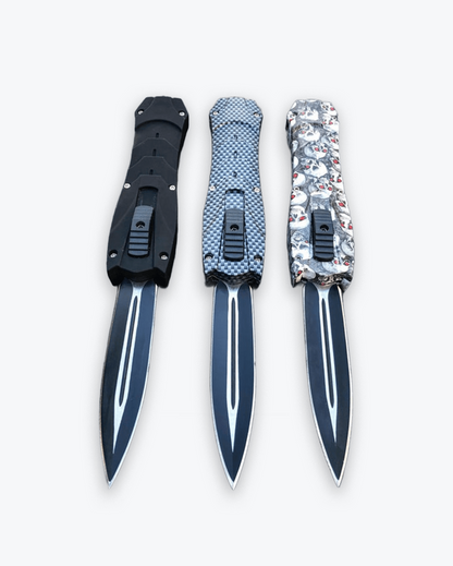 ⚔️BM OTF Automatic Spring-Assisted Tool