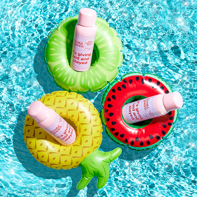 ✨ Lace Melting Spray for Ashy Lace