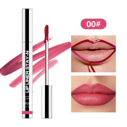 PEEL OFF LIP STAIN – All Day & Night, Zero Smudge!