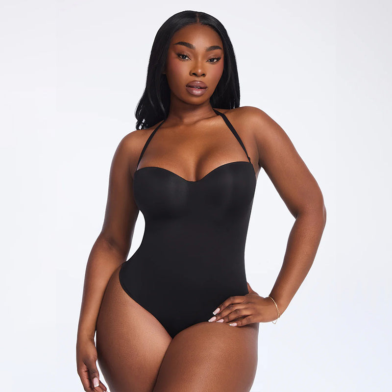 UNDERWIRE THONG BODYSUIT