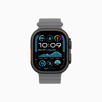 2.04" Fashion Touch Screen Smart Watch