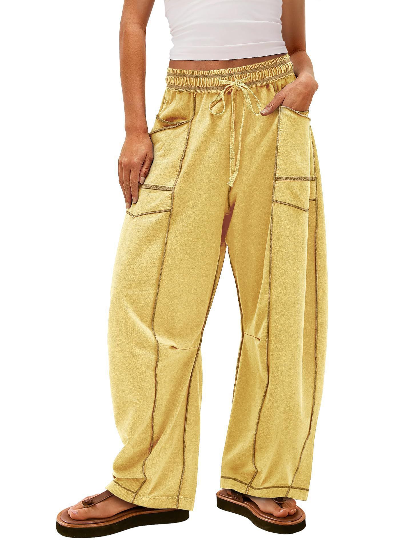 High Waisted Wide Leg Pants — Effortless Style Meets Ultimate Comfort