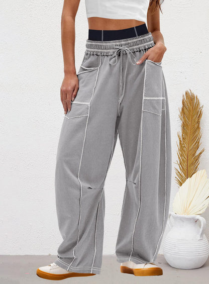 High Waisted Wide Leg Pants — Effortless Style Meets Ultimate Comfort