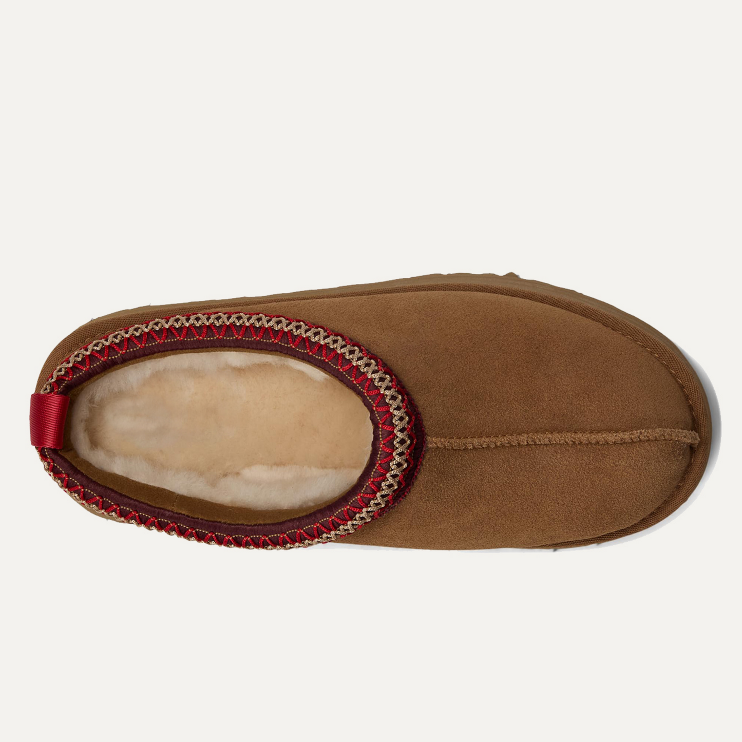 Tazz II Platform Slippers | Cozy Suede Warmth, Street-Ready Style