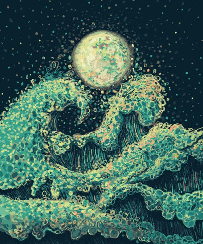 ✨ Mirra Visions Tarot Oracle – 2nd Edition Lenticular Prisma ✨