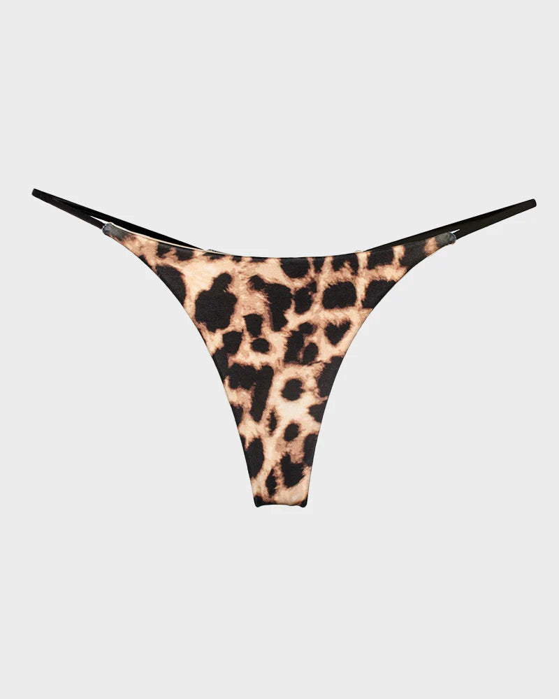 Cotton Underwear Bikini Trim Panty (3 PACK)
