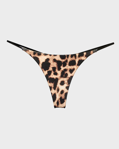 Cotton Underwear Bikini Trim Panty (3 PACK)