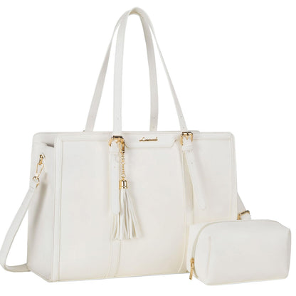 2Pcs Laptop Bag – Elegant Protection, Everyday Performance