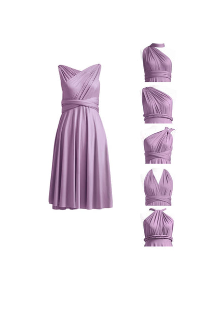 The 72-Style Dress: Wear It 72 Ways, Pack It Zero Times