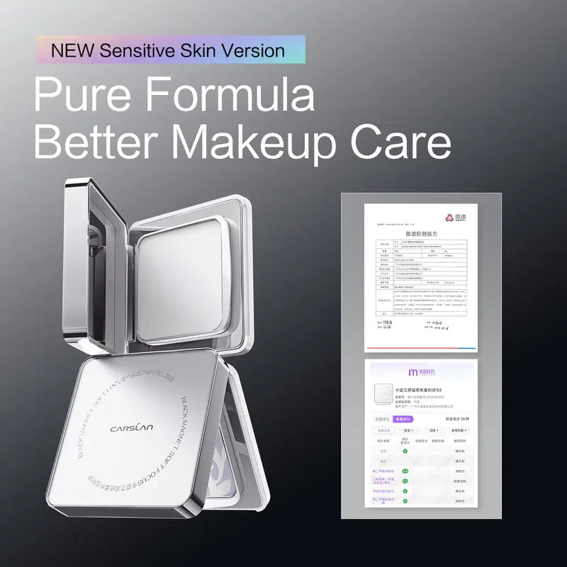 2.0 Black Magnet Soft Focus Powder