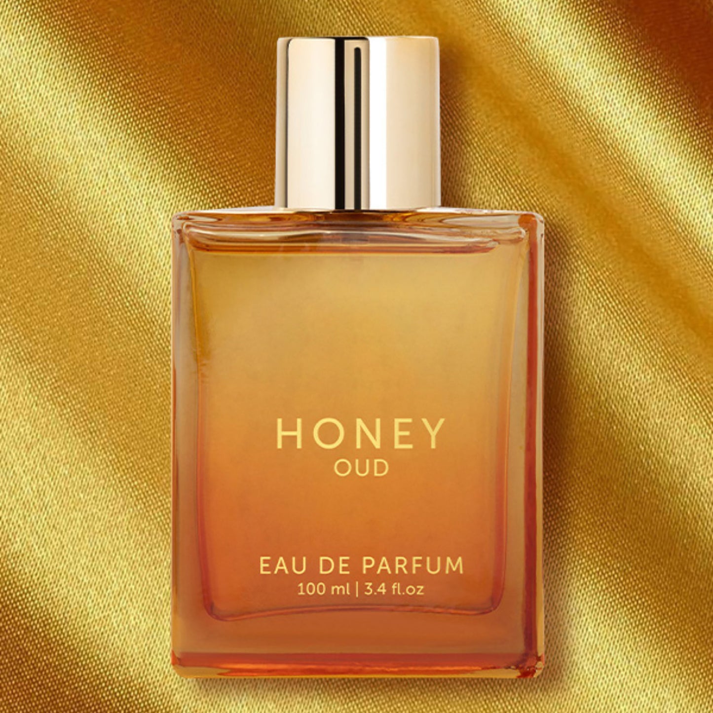 🍯 Honey Infusion Perfume – A Sweet, Warm Embrace