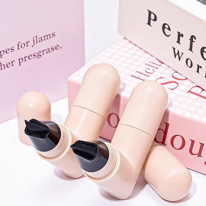 Rotating Eyeliner Stamp Pen – Perfect Wings, Every Time