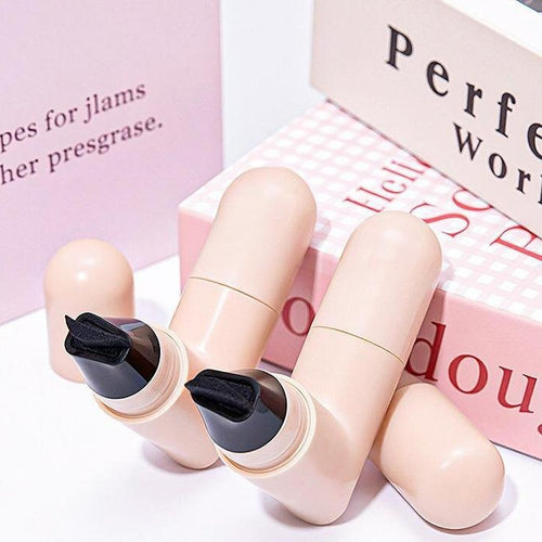 Rotating Eyeliner Stamp Pen – Perfect Wings, Every Time