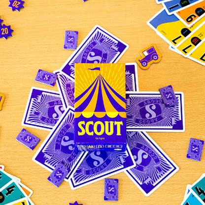 🎪 Circus Star Scouts: The Ultimate Family Talent Showdown!