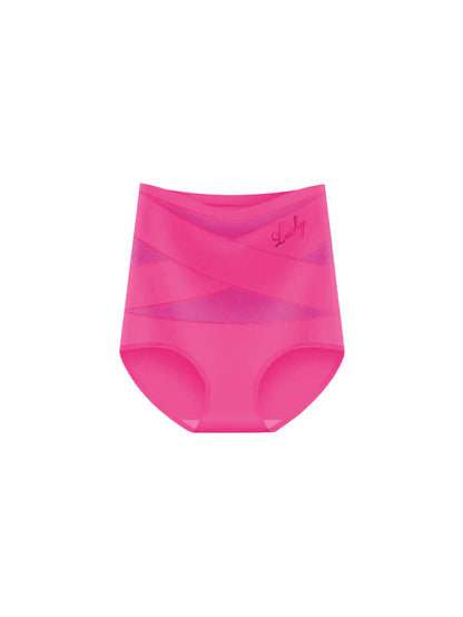 🖤 4-PCS High-Waisted Sculpting Briefs