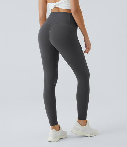 UltraSculpt™ SoCinched High Waisted Pocket Leggings
