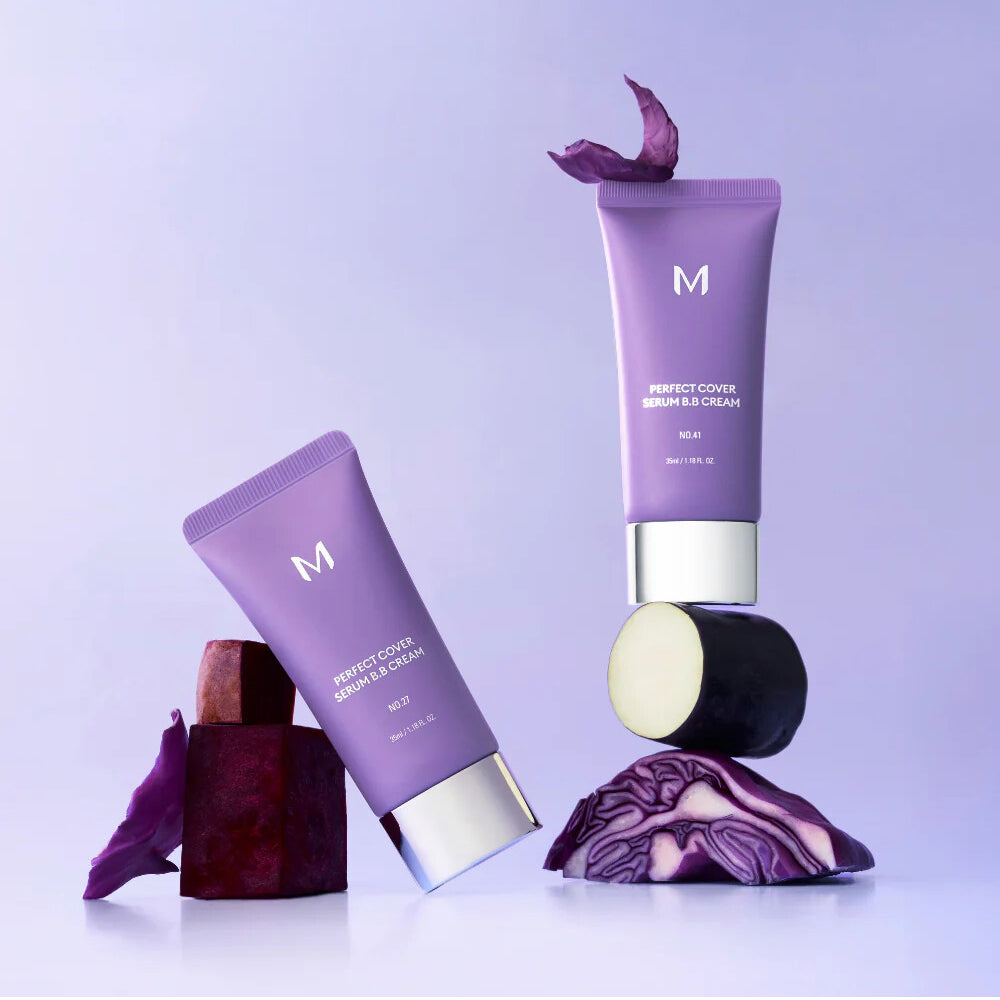 M Perfect Cover Serum BB Cream