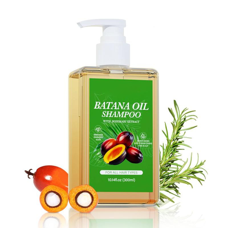Batana Oil Shampoo – Transform Your Hair From Root to Tip!