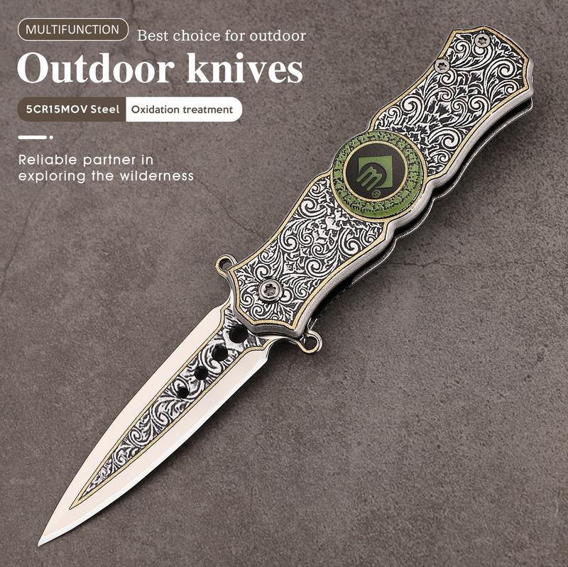 Vintage Engraving Spinner Tool for EDC & Collection