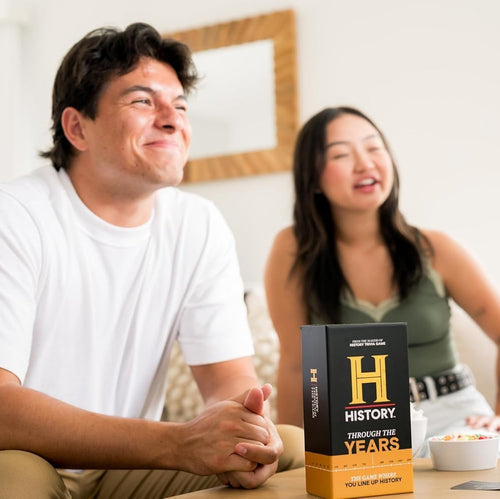 HISTORY: Through the Years 2025