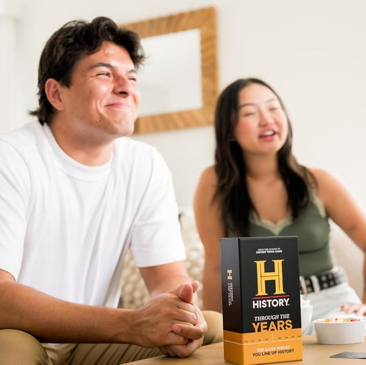 HISTORY: Through the Years 2025