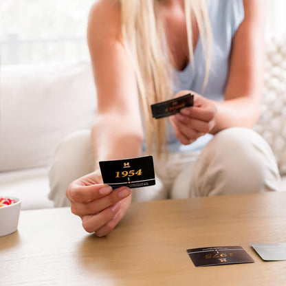 HISTORY: Through the Years 2025