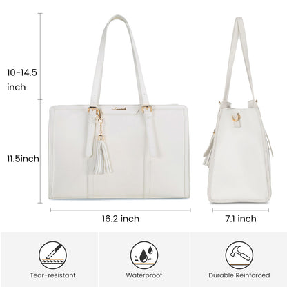 2Pcs Laptop Bag – Elegant Protection, Everyday Performance