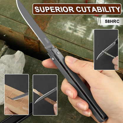 Ultra-Portable Folding Pocket Tool