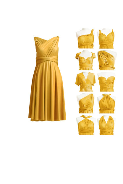 The 72-Style Dress: Wear It 72 Ways, Pack It Zero Times