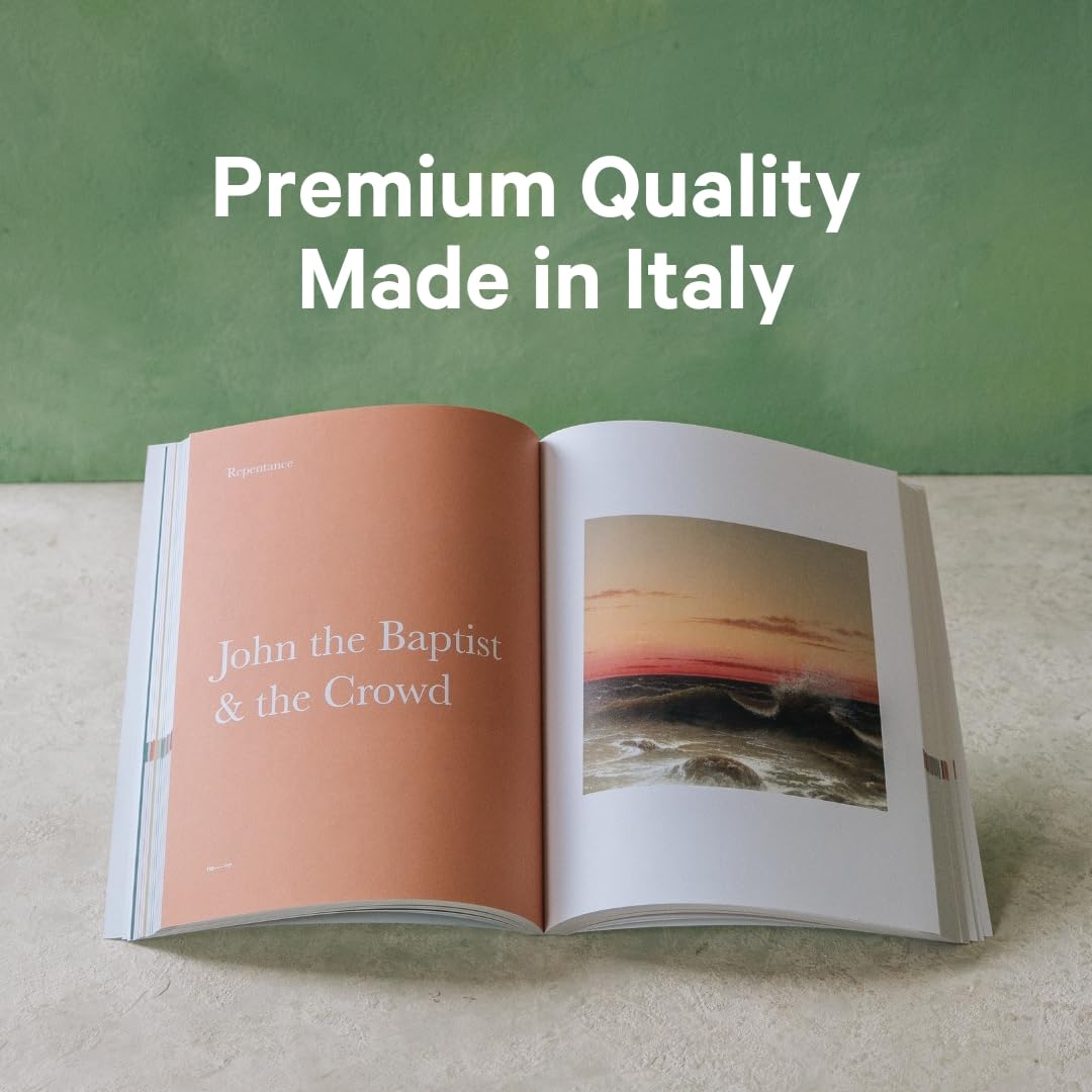 A Beautiful Year in the Bible 📖✨