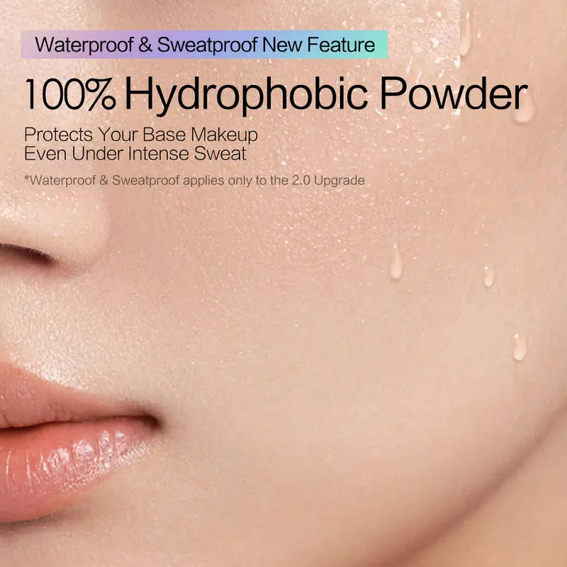 2.0 Black Magnet Soft Focus Powder