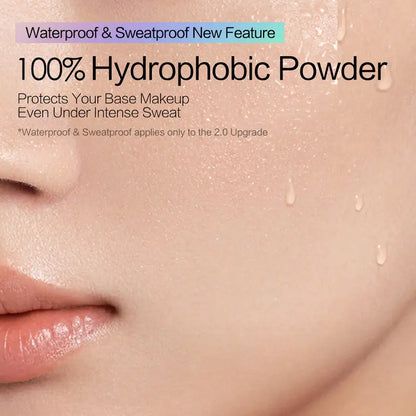 2.0 Black Magnet Soft Focus Powder