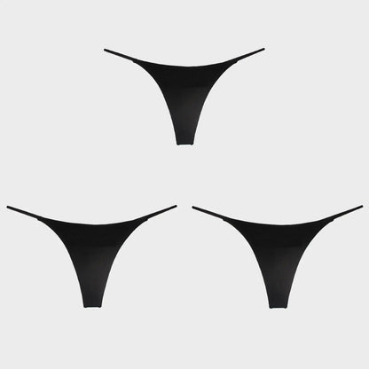Cotton Underwear Bikini Trim Panty (3 PACK)