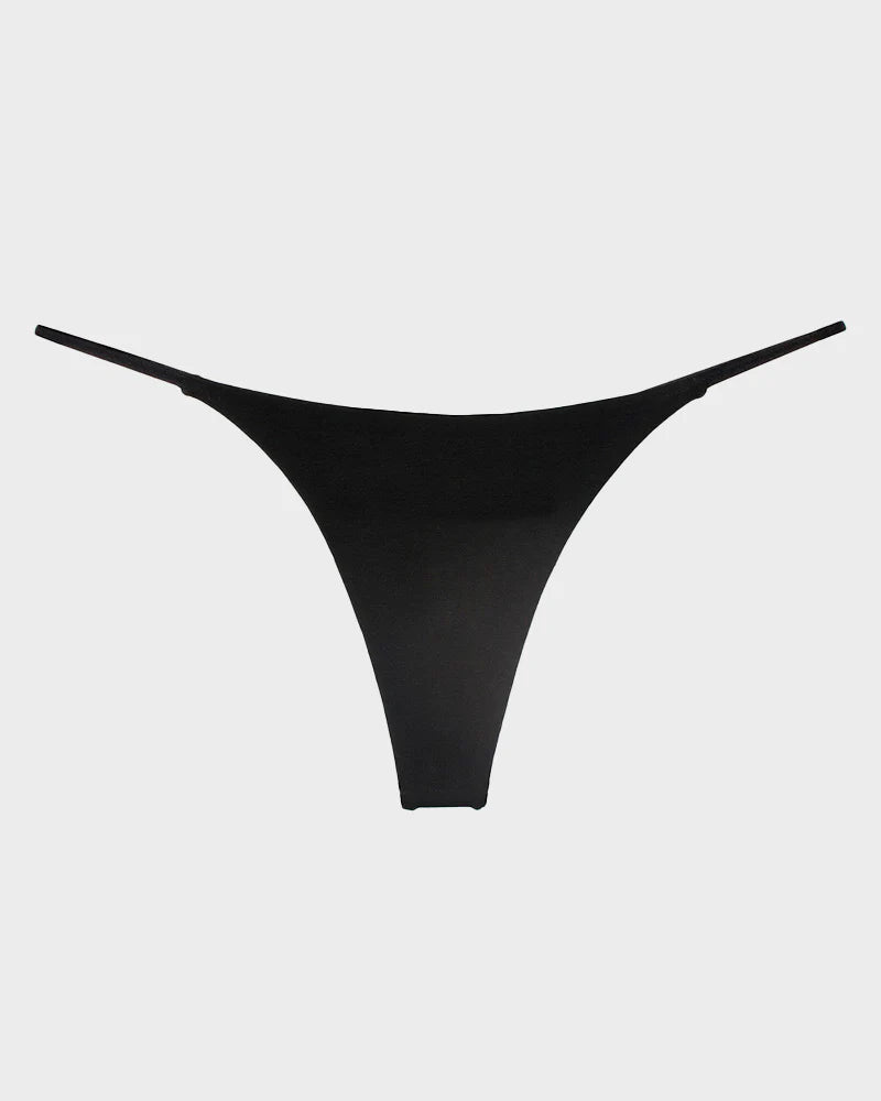 Cotton Underwear Bikini Trim Panty (3 PACK)