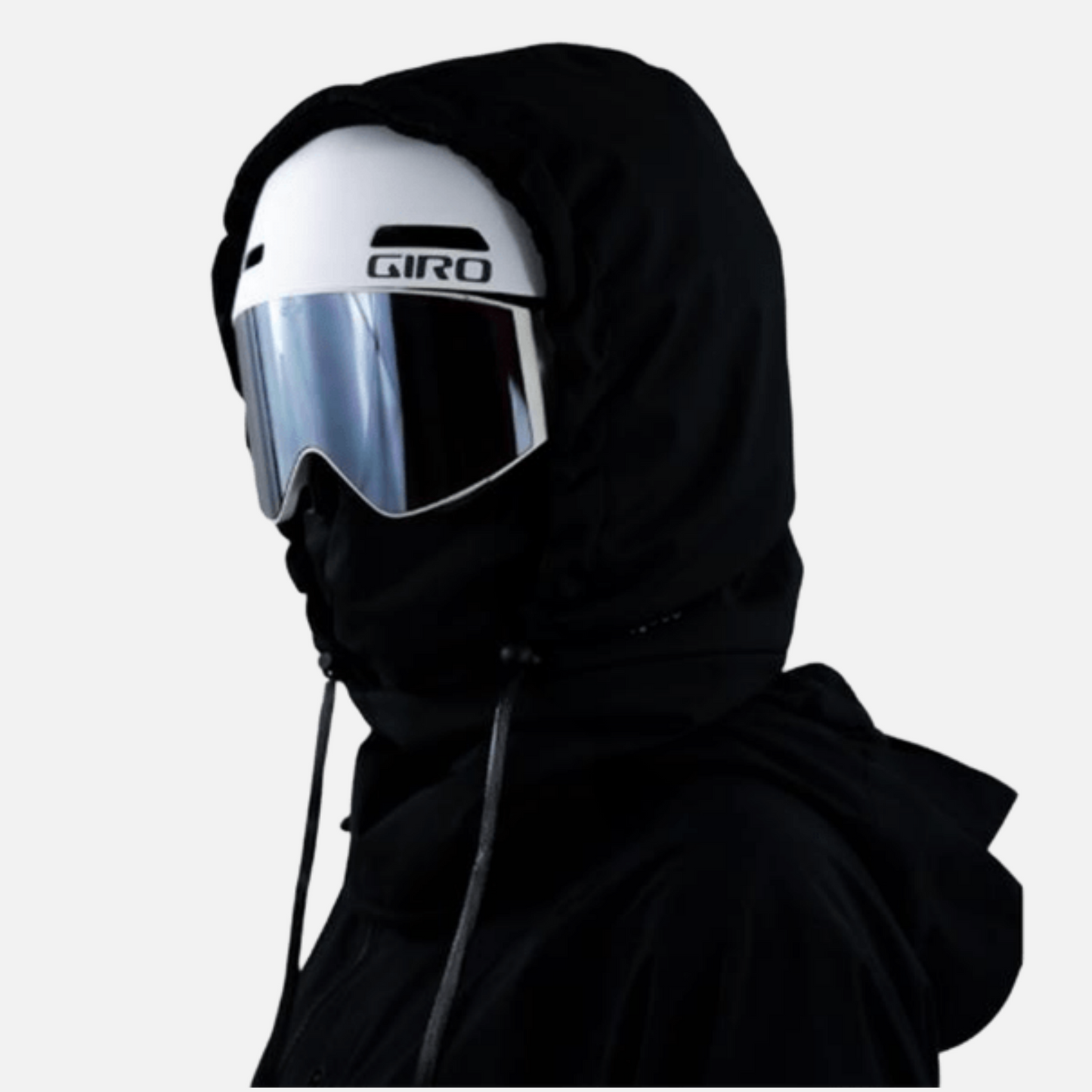 Waterproof Fleece-Lined Hood