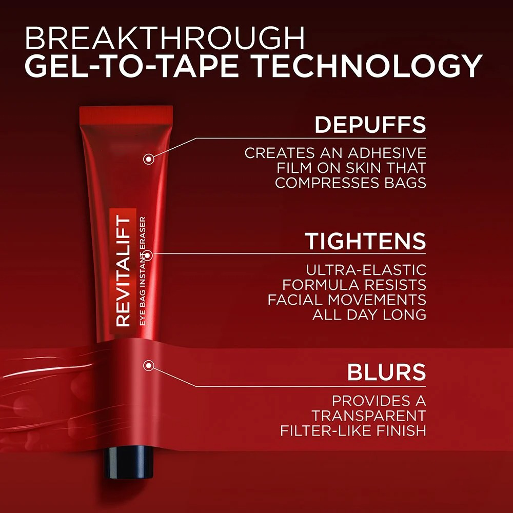 ✨EYE BAG INSTANT ERASER – LOOK 10 YEARS YOUNGER IN SECONDS!✨