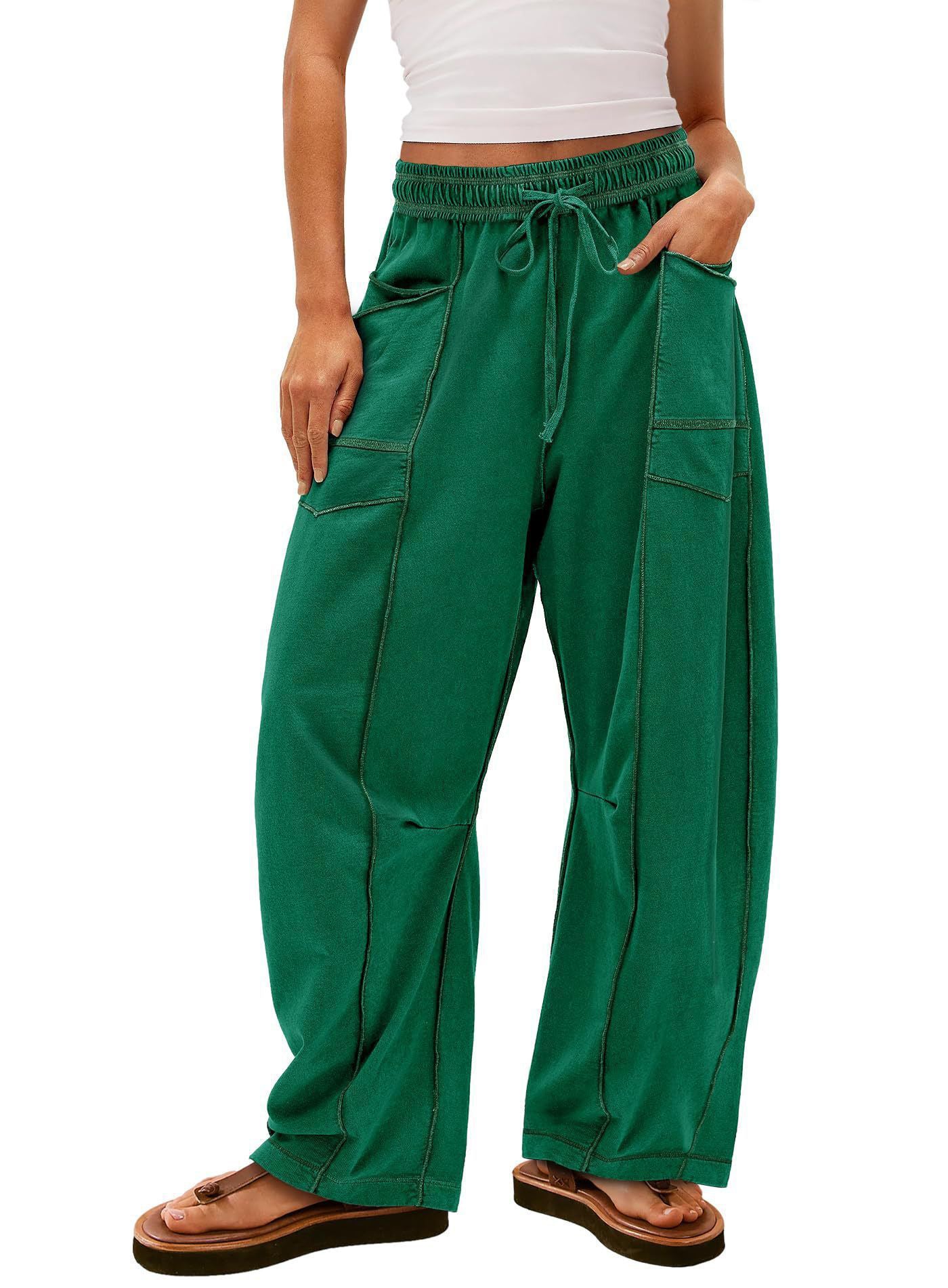 High Waisted Wide Leg Pants — Effortless Style Meets Ultimate Comfort