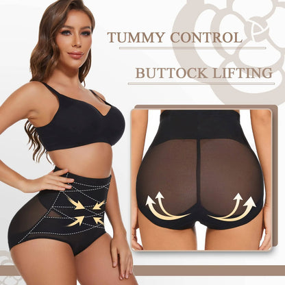 🍑 Sculpt. Smooth. Lift. – The Shaping Panty That Changes Everything