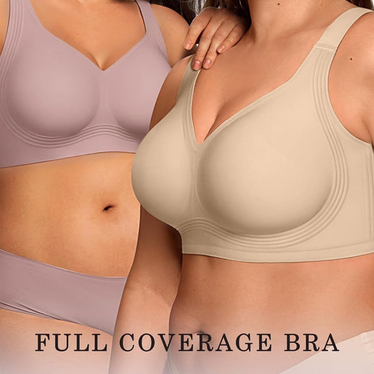 Women Wirefree Bra 🌸