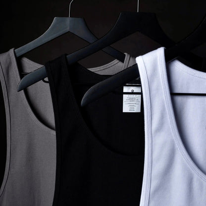 🔥 The World’s Most Comfortable Performance Tank Top – Ultra-Stretchy & Perfectly Fitted!